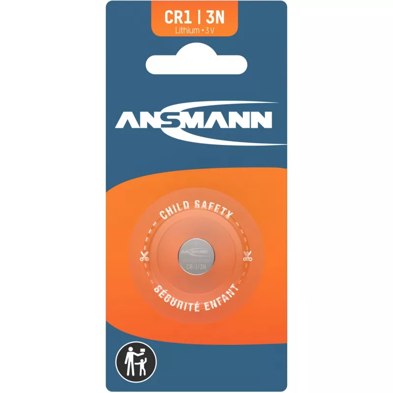 Single-use battery Ansmann 1/3N