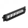 Mounting Kit DeLOCK 86274 Black Metal
