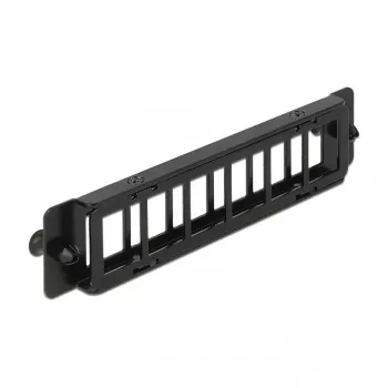 Mounting Kit DeLOCK 86274 Black Metal
