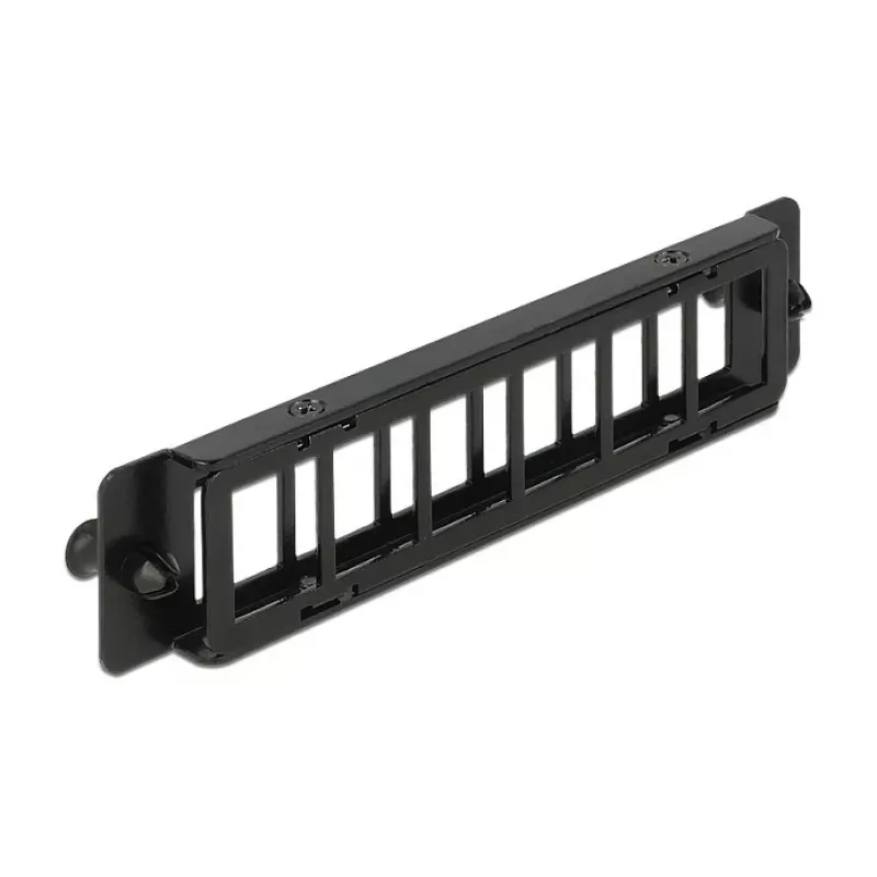 Mounting Kit DeLOCK 86274 Black Metal