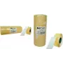 Label roll for price labeler agipa 26 x 12 mm white compatible with Meto 626/826/1026, 1 pack