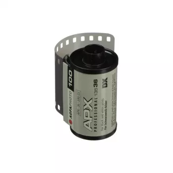 Black and White Film AgfaPhoto APX 100 Prof 36 Shots UK