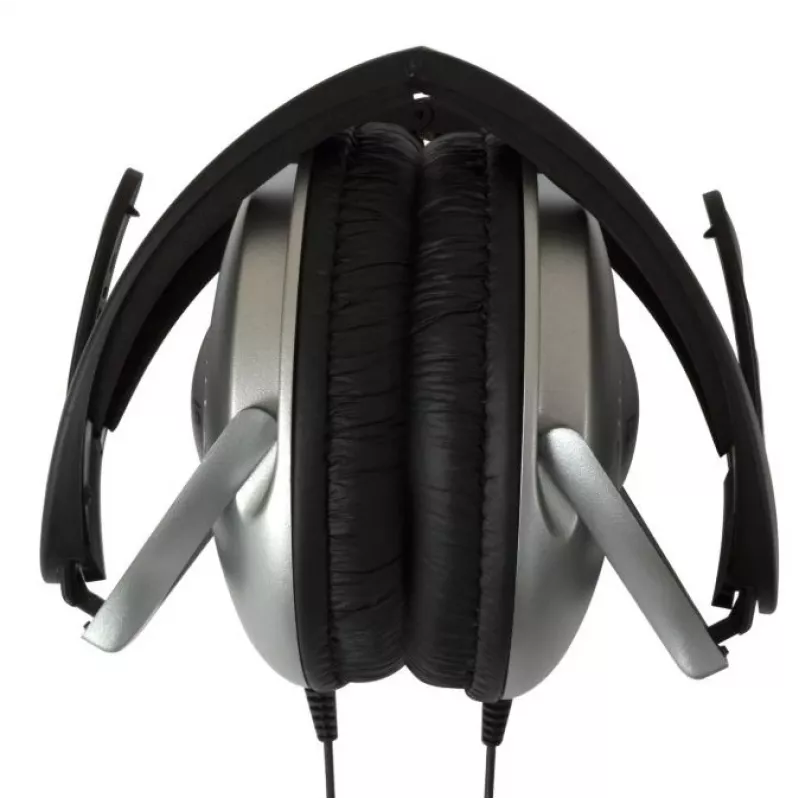 Koss | Headphones | UR18 | Wired | On-Ear | Noise canceling | Silver