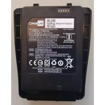 Rechargeable Li-on Battery