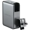 Mobile device charger Satechi ST-W145GTM 4 USB Type-C fast charging