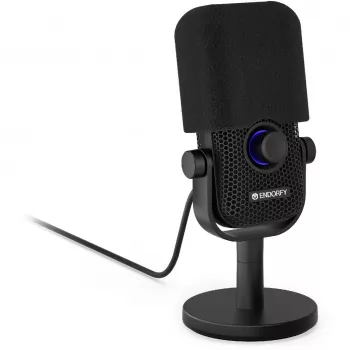 ENDORFY Solum Voice S Black PC microphone