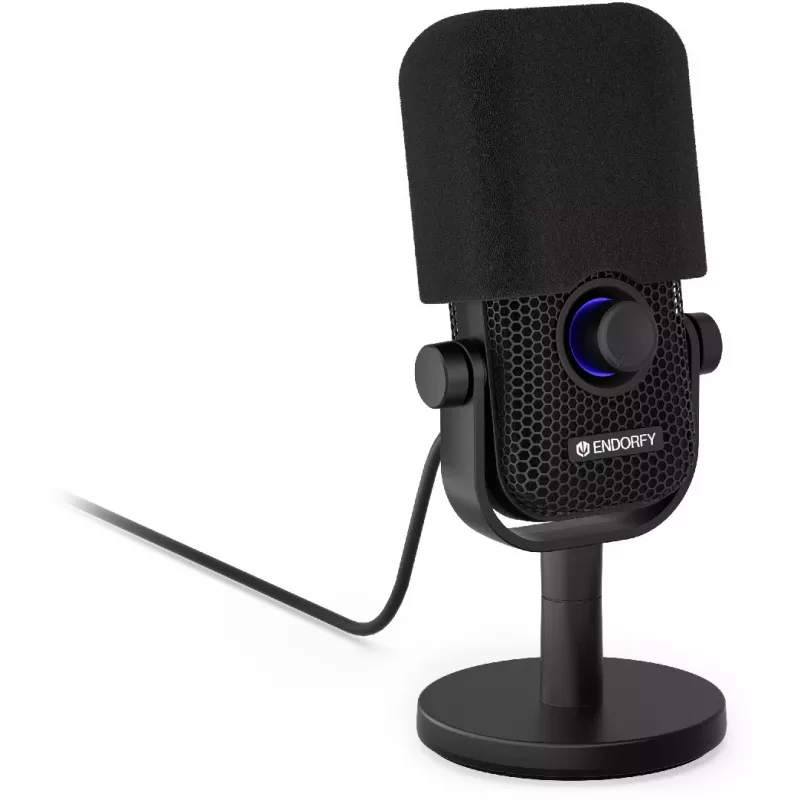 ENDORFY Solum Voice S Black PC microphone