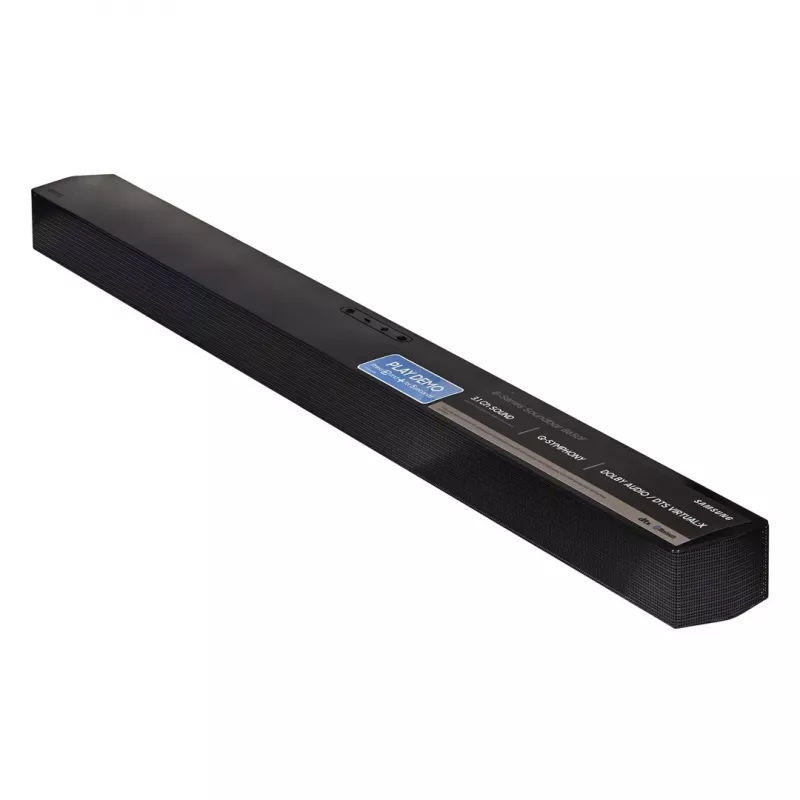 Samsung HW-B650F 3.1ch, 370W, Q-Symphony, Soundbar with Wireless Subwoofer, DTS Virtual:X