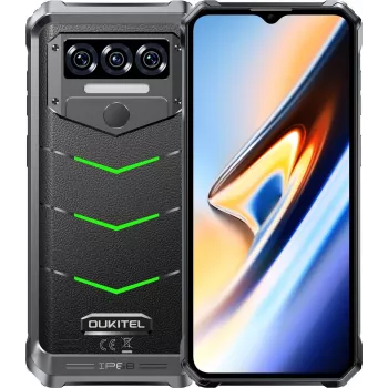 Oukitel WP38 6/256GB 10600mAh DS. Green