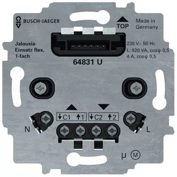 Busch-Jaeger 2CKA006400A0095 uncategorised (2CKA006400A0095)