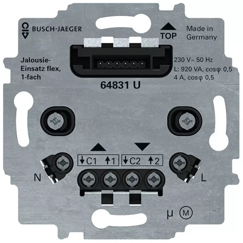 Busch-Jaeger 2CKA006400A0095 uncategorised (2CKA006400A0095)