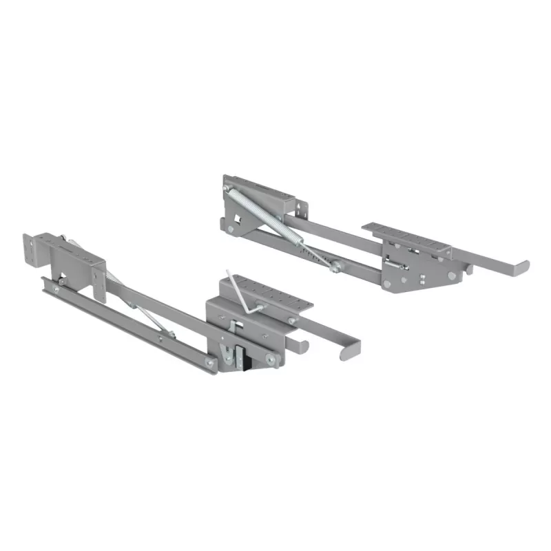 Kitchen cabinet extension MACLEAN MC-497 elevator for overhead cabinets, pull-up mechanism