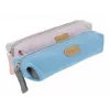 Soft pencil case Pelikan 521000 Polyester Apricot Lavender