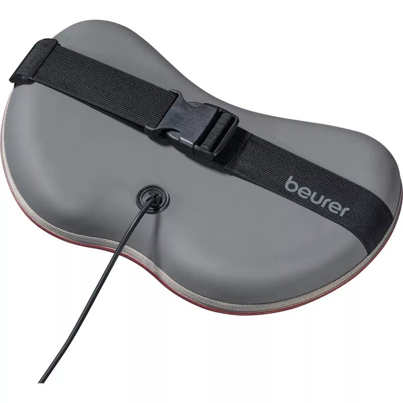Beurer Massager MG 149 gray-red with heat and vibration, model 64303