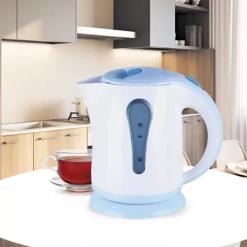 Electric kettle Maestro MR-028-BLUE, 1 L capacity, 1000 W power, blue