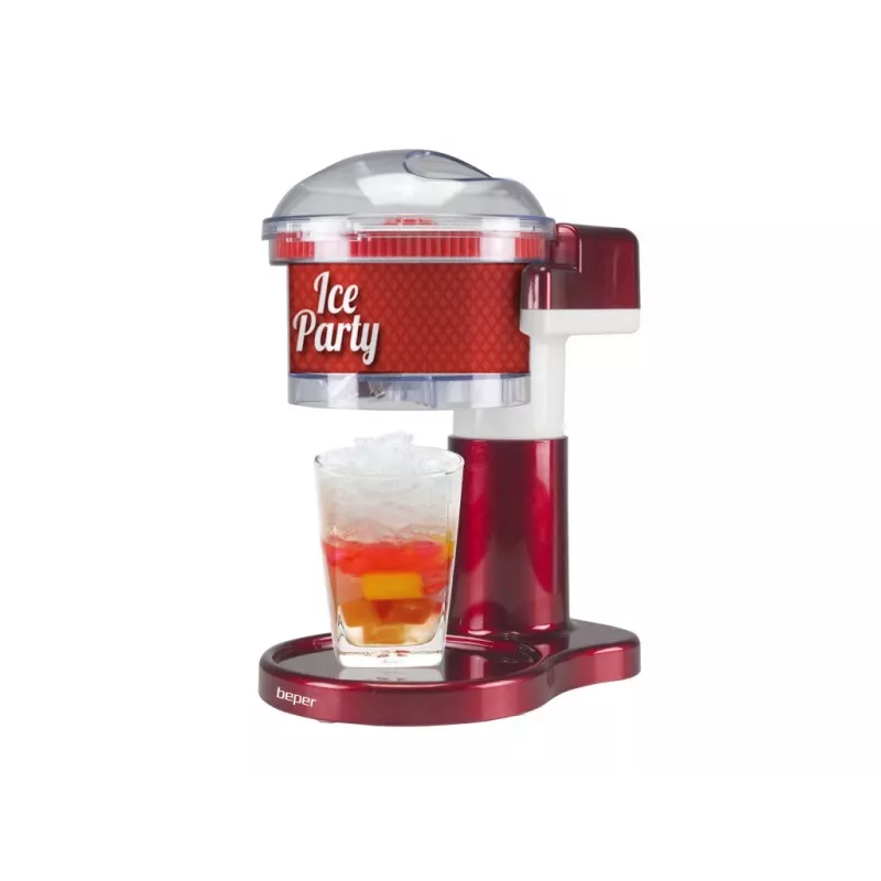 Ice Crusher Beper P102GEL100 Compact Design 200mm Width