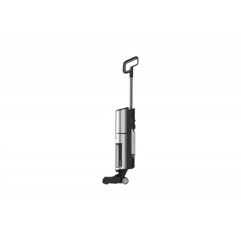 Upright vacuum EZVIZ RH2 — cordless dry & wet vacuum, 21.6V 4Ah battery, 16 AW suction, 40 min runtime, HEPA, 0.85L clean / 0.75L dirty tanks
