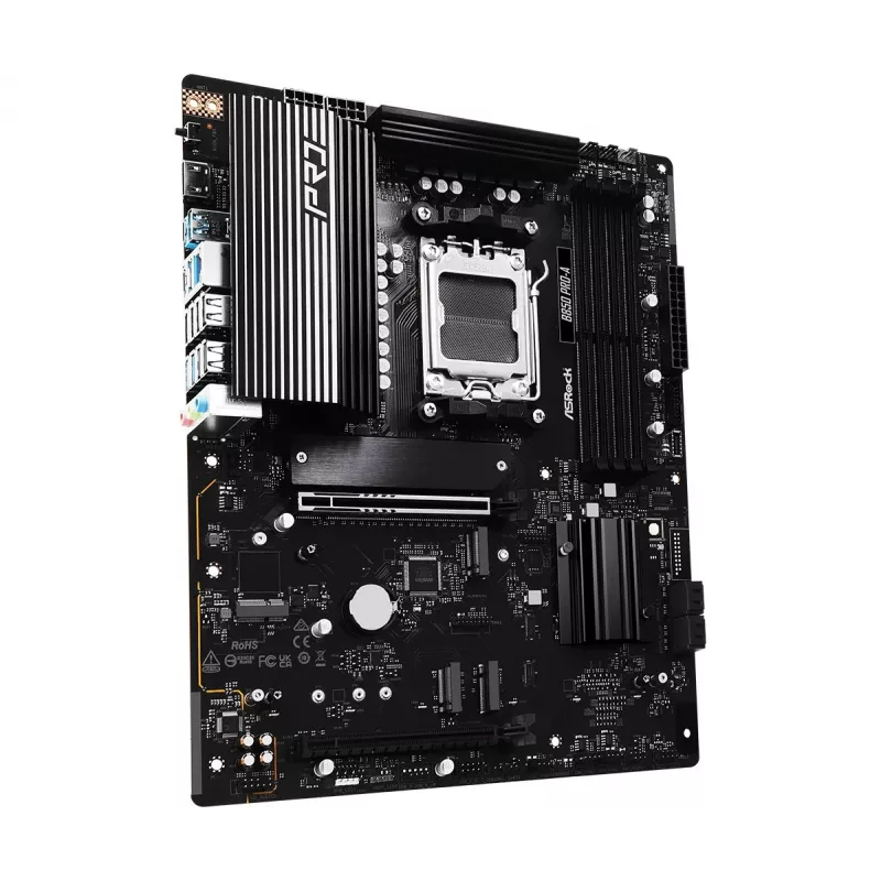 ASRock B850 Pro-A AM5 ATX Motherboard