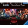 Puzzle Panorama - Stranger Things: Wir sehen uns to der anderen Seite (1000 Pieces)