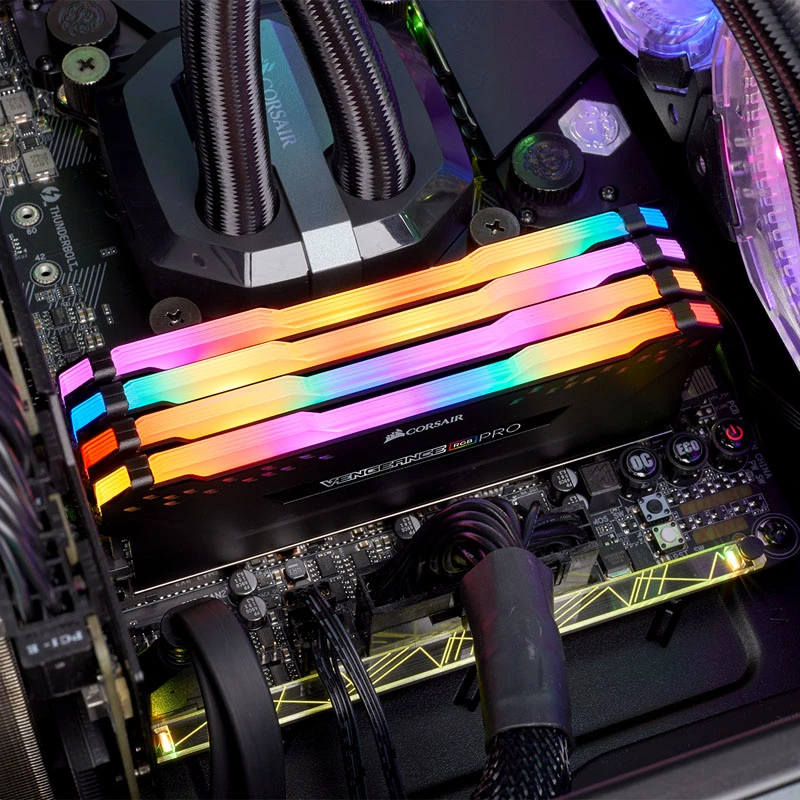 RGB Light Enhancement Kit Corsair Universal 60g Black