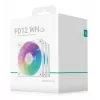 Fan DeepCool FD12 ARGB WH-3 in 1 12 cm White 3 pc Maximum air pressure 2.56 mmH2O