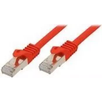 networking cable shiverpeaks BASIC-S Red 3 m Cat7 S/FTP