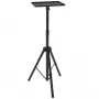 Projector ceiling mount MACLEAN MC-953 — steel, height adjustable 1.2–1.7 m