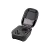 Hardcase for circumaural headphones Beyerdynamic PRO Black – protective carrying case, model 717967