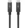 Goobay 49254 USB Cable Black