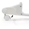 Cradle milly mally Dream On Stone 5431 with adjustable height and soft mattress