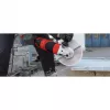 Diamond cutting disc set for angle grinders EINHELL 230×22.23×1.8 mm, turbo edge, 2 pieces