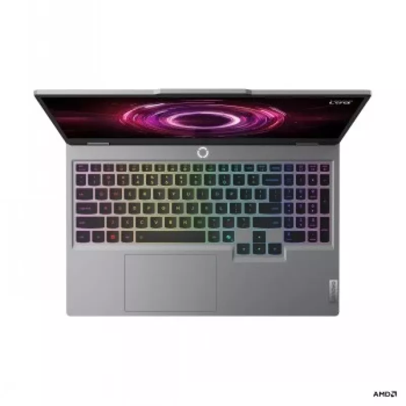 Laptop Lenovo LOQ Ryzen 5 220, 15.6 inch FHD IPS 144 Hz, 300 nits, 100% sRGB, G-SYNC, 16GB RAM, 1TB SSD, NVIDIA RTX 5050 8GB, Windows 11 Home