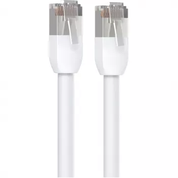 Networking cable Ubiquiti UACC-CABLE-PATCH-OUTDOOR-3M-W RJ-45 Cat5e 3 m White S/UTP TPE