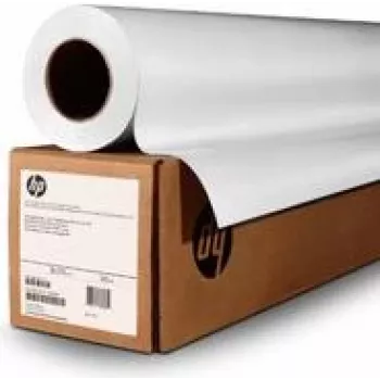 HP Premium 100% Recycled Bond Paper 610 mm x 50 m (24 in x 164 ft), 4 Pack large format media Matt
