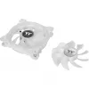Thermaltake SWAFAN 14 ARGB 140mm Reverse Blade White 3-Pack