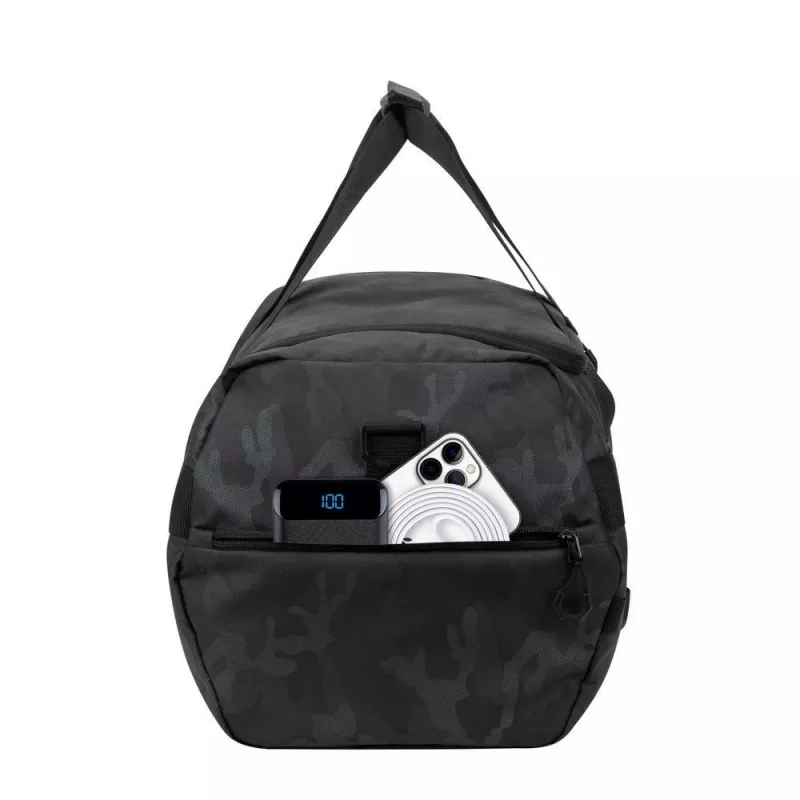 Duffle Bag 50L/NAVY Camo 7642 Rivacase