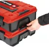 Tool Case Einhell E-Case S-F Black Red