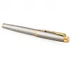 Fountain Pen Im Premium Warm Grey GT F