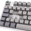 Ducky One 3 keyboard Gaming USB Grey