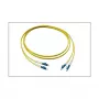 Patch Cable LWL Duplex OS2 (Singlemode, 9/125) LC/LC, 5m, Good Connections® (LW-905LC)