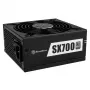 SilverStone SFX Series SX700-LPT - V1.1 - Power Supply (Internal) - ATX12V 2.4/ EPS12V / SFX-L - 80 PLUS Platinum - AC 120/230 V - 700 Watt - active PFC - Black