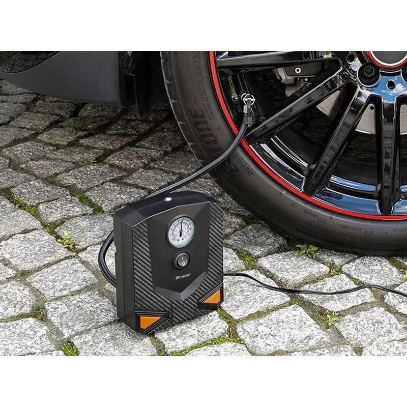 TRACER RES-03ML 12V 150 PSI Portable Air Pump