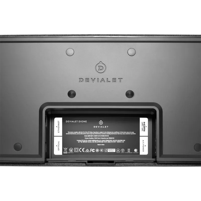 Devialet Dione