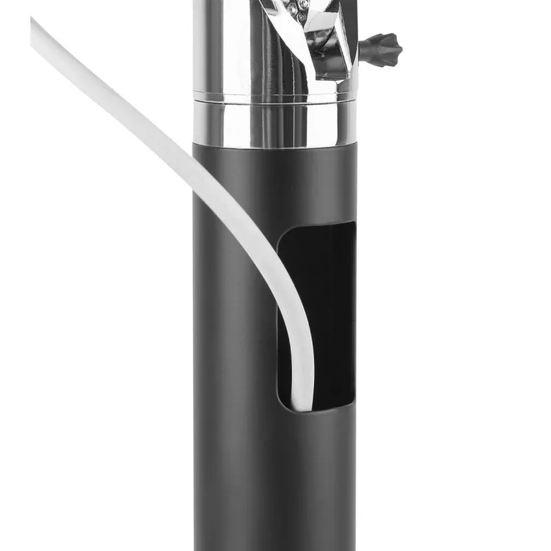 Hand tool handle MACLEAN MC-847, diameter 3.8 cm, black, angle setting 0–180°