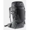 Backpack DEUTER Futura Air Trek 50 L – top-loading, 50 L volume, expandable to 60 L, unisex, black