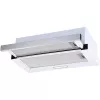 Undercounter hood Respekta CH4138IX, Charcoal filter, Noise level 55dB