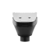 Head shaver ETA Jason 534390000 black ? 7-blade rotary head shaver, Li-Ion rechargeable, washable, 60 min runtime