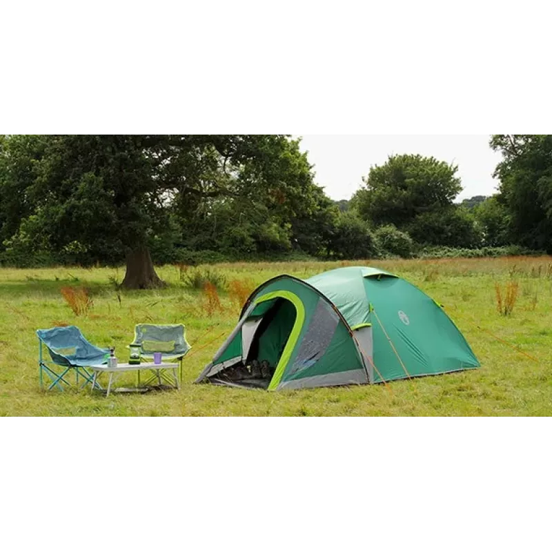 Dome Tent Coleman Kobuk Valley 3 Plus