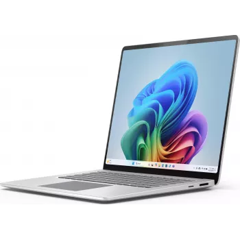 Microsoft Surface - 7th Edition - Snapdragon X Elite X1E-80-100 - Win 11 Home - Qualcomm Adreno - 16 GB RAM - 512 GB SSD - 38.1 cm (15) Touchscreen 2496 x 1664 @ 120 Hz - Wi-Fi 7, 