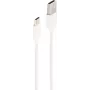 USB cable ShiverPeaks BS14-13040 0.5m USB A USB C White